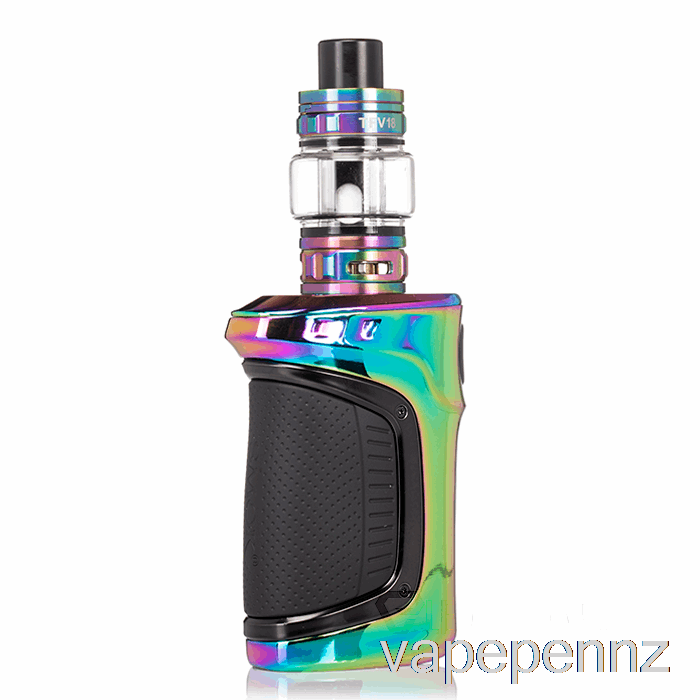 SMOK Mag-18 230W Starter Kit Black & 7 Color VAPE NZ
